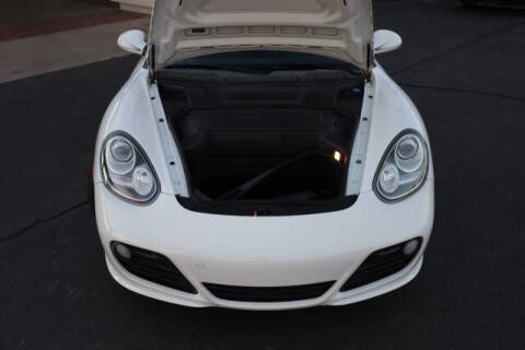 2009 Porsche Cayman S
