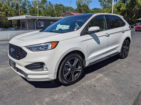 2020 Ford Edge for sale at GAHANNA AUTO SALES in Gahanna OH