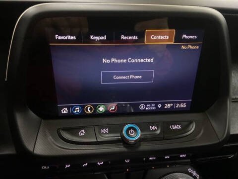 2021 Chevrolet Camaro LT1