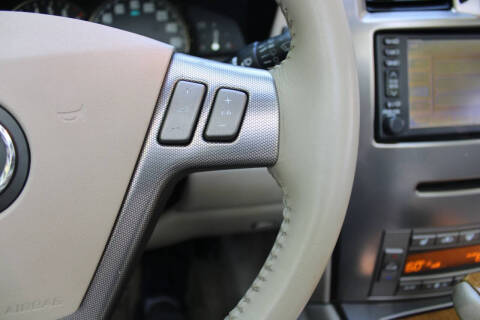 2005 Cadillac XLR