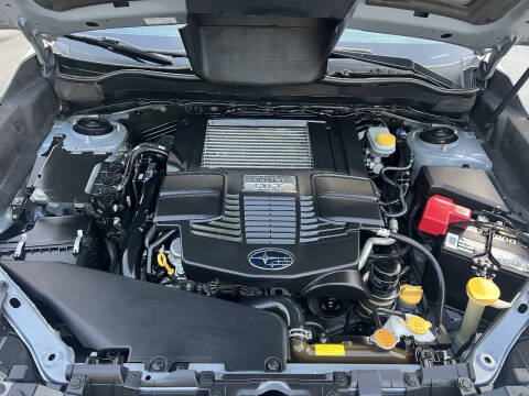 2014 Subaru Forester 2.0XT Premium