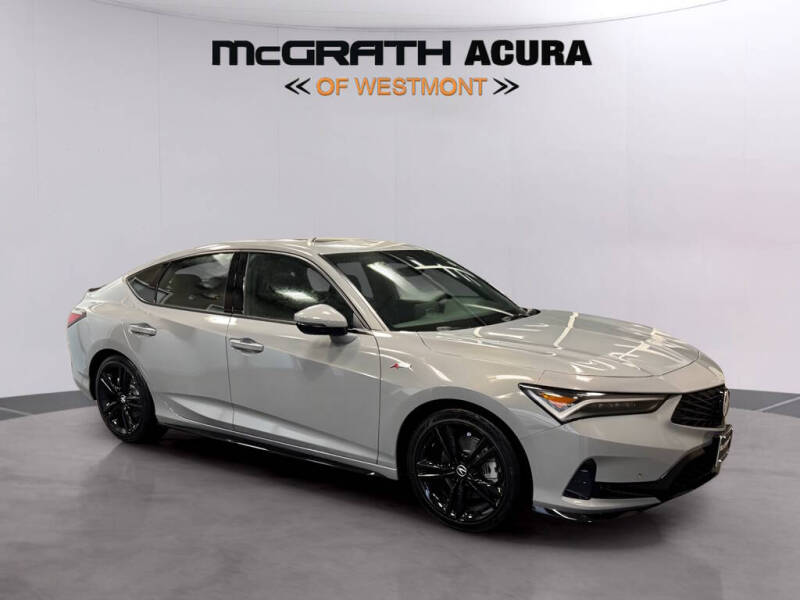2026 Acura Integra w/Tech w/A-SPEC