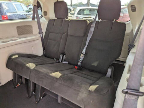 2015 Dodge Grand Caravan SXT