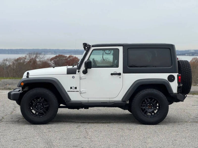 2009 Jeep Wrangler X