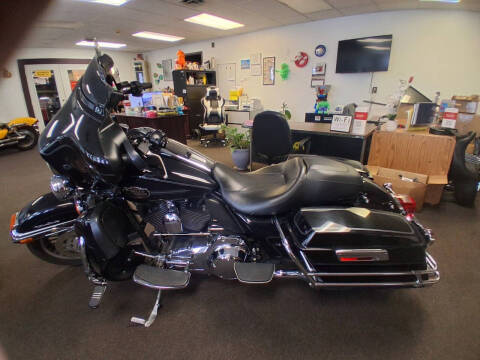 2010 Harley-Davidson Electra Glide Ultra Classic