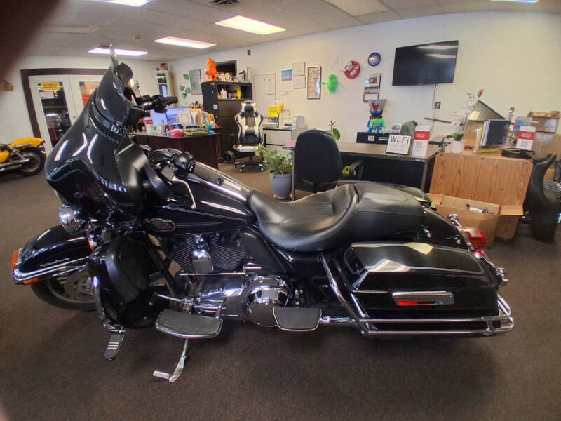 2010 Harley-Davidson Electra Glide Ultra Classic