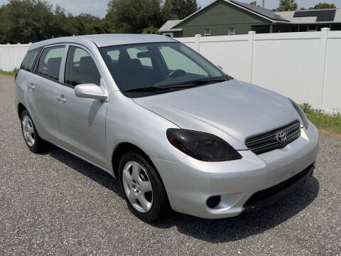 2006 Toyota Matrix XR