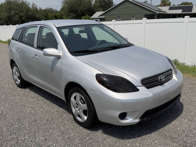 2006 Toyota Matrix XR