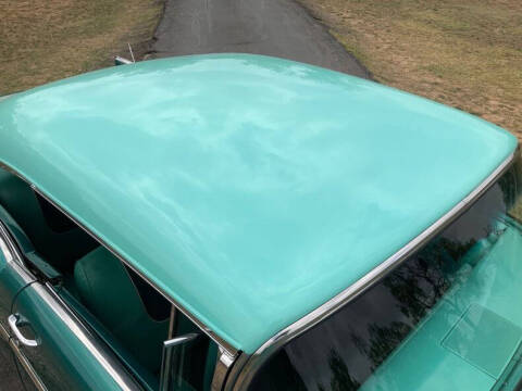 1957 Chevrolet Bel Air