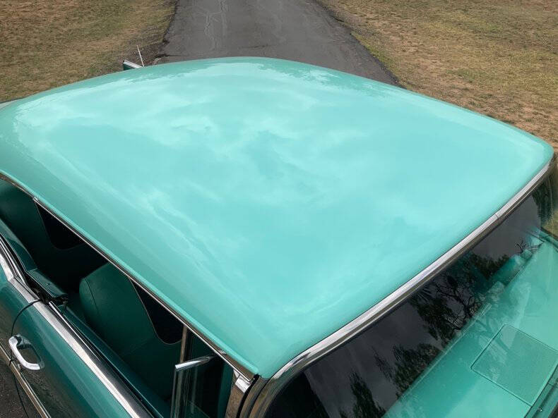 1957 Chevrolet Bel Air