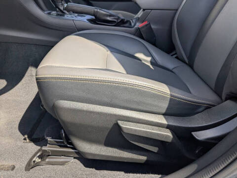 2023 Subaru Crosstrek Sport