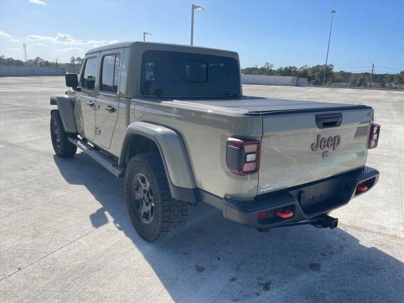 2022 Jeep Gladiator Mojave