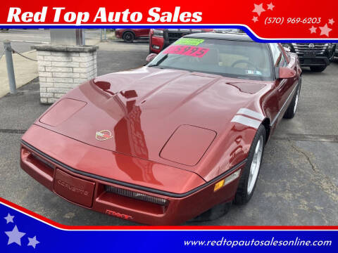 1986 Chevrolet Corvette
