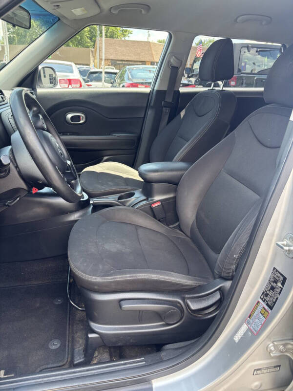 2018 Kia Soul