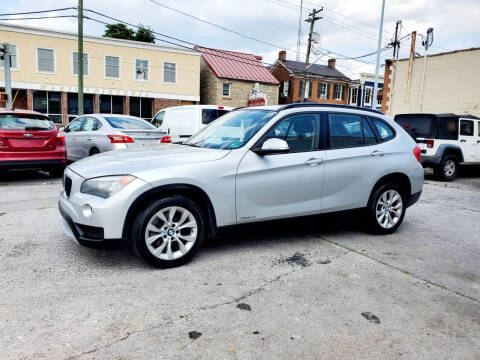 2014 BMW X1 xDrive28i