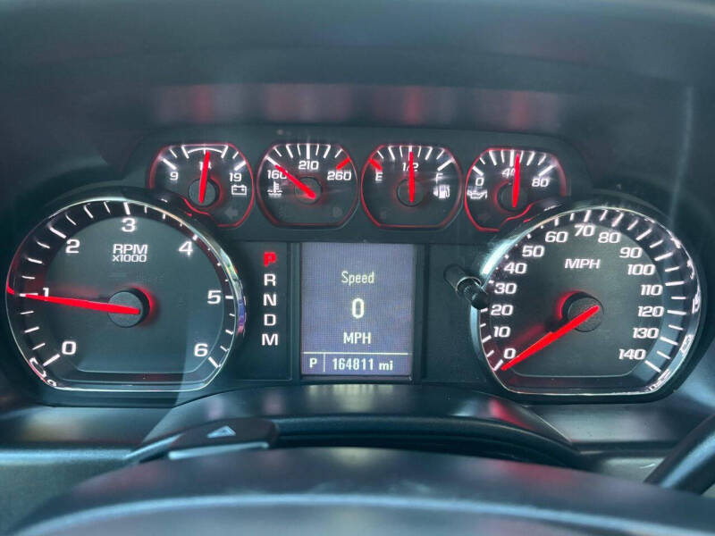 2016 GMC Sierra 1500