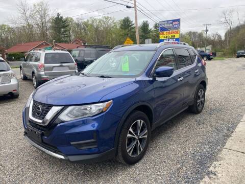 2020 Nissan Rogue for sale at Motors 46 in Belvidere NJ