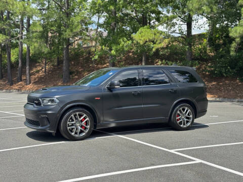 2022 Dodge Durango SRT 392