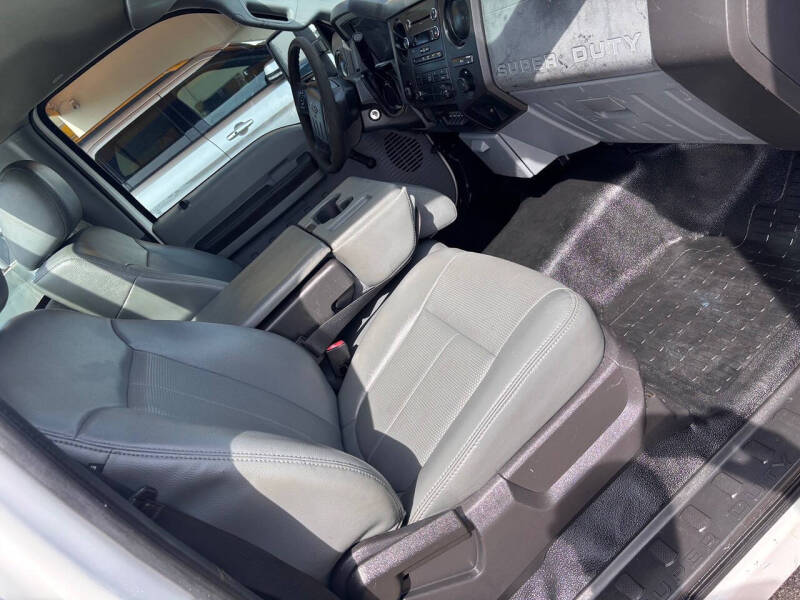 2015 Ford F-250 Super Duty