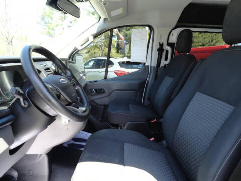2023 Ford Transit