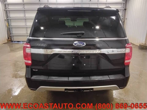 2019 Ford Expedition MAX XLT