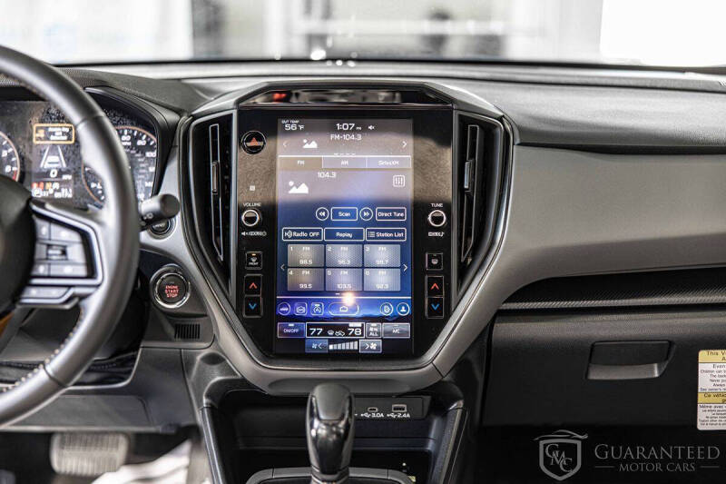 2024 Subaru Crosstrek Wilderness