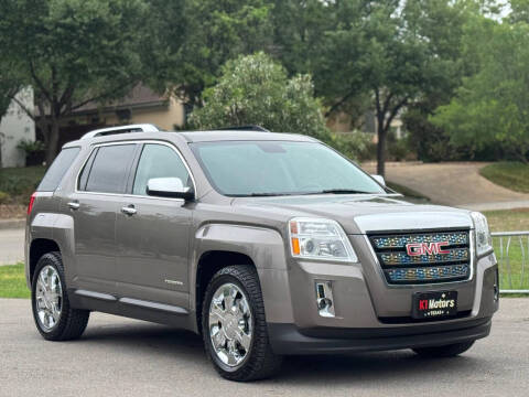 2012 GMC Terrain SLT-2
