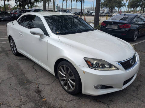2014 Lexus IS 350C