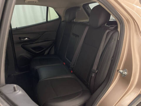 2018 Buick Encore Preferred