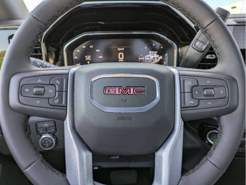 2025 GMC Sierra 3500HD