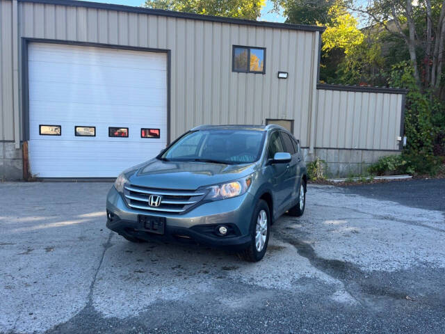 2012 Honda CR-V for sale at EZ Auto Care in Wakefield, MA