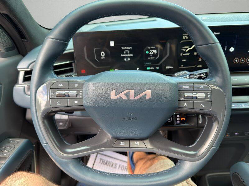 2024 Kia EV9 GT-Line