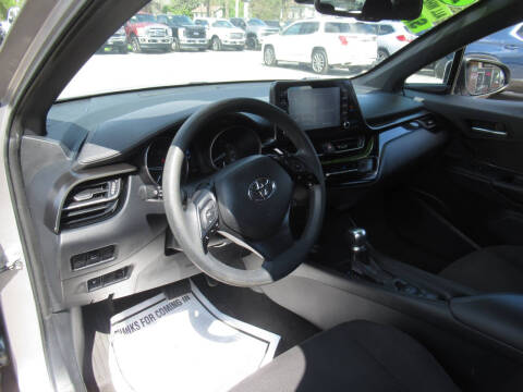 2019 Toyota C-HR