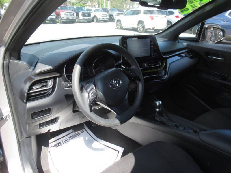 2019 Toyota C-HR