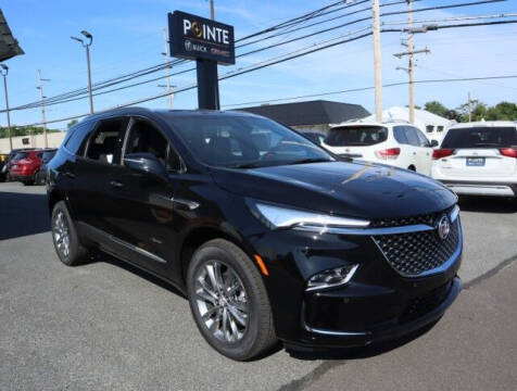 2023 Buick Enclave for sale at Pointe Buick Gmc in Carneys Point NJ