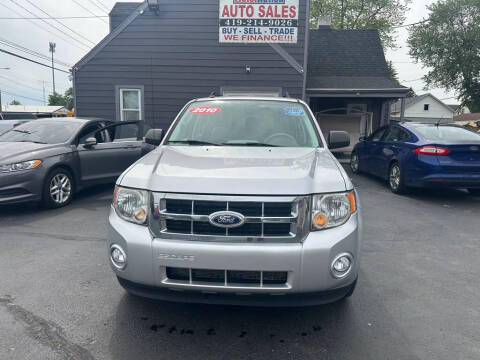 2010 Ford Escape XLT