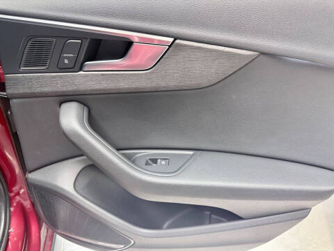 2017 Audi A4 allroad 2.0T quattro Premium Plus