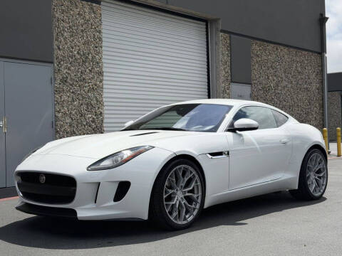 2017 Jaguar F-TYPE