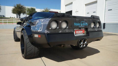 1986 Chevrolet Corvette