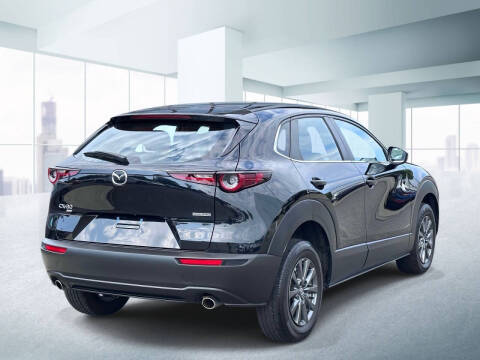 2023 Mazda CX-30 2.5 S