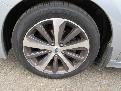 2016 Subaru Legacy 2.5i Limited