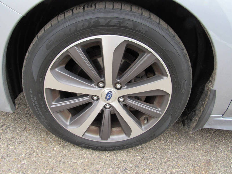 2016 Subaru Legacy 2.5i Limited