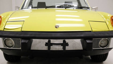 1973 Porsche 914