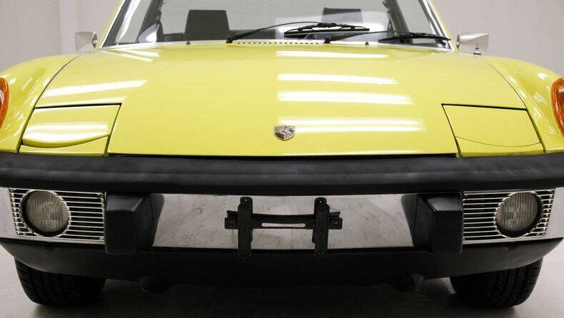 1973 Porsche 914