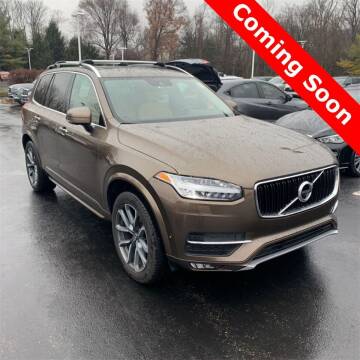 2016 Volvo XC90 for sale at INDY AUTO MAN in Indianapolis IN