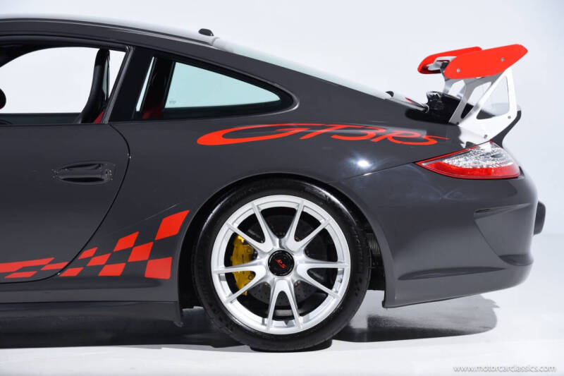 2011 Porsche 911 GT3 RS