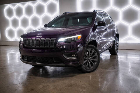 2021 Jeep Cherokee High Altitude