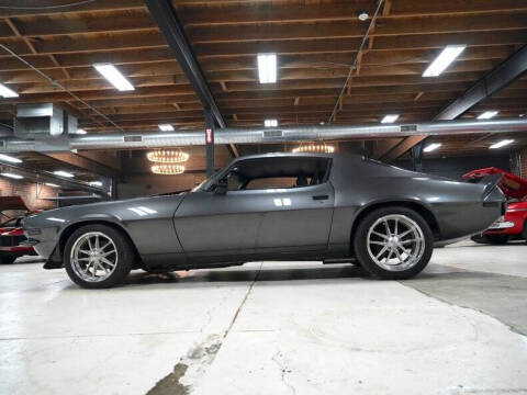 1971 Chevrolet Camaro