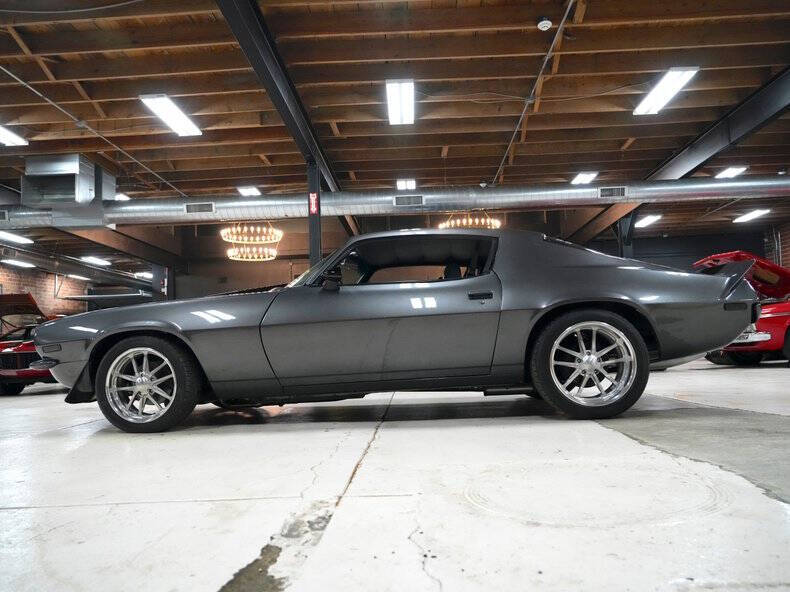 1971 Chevrolet Camaro