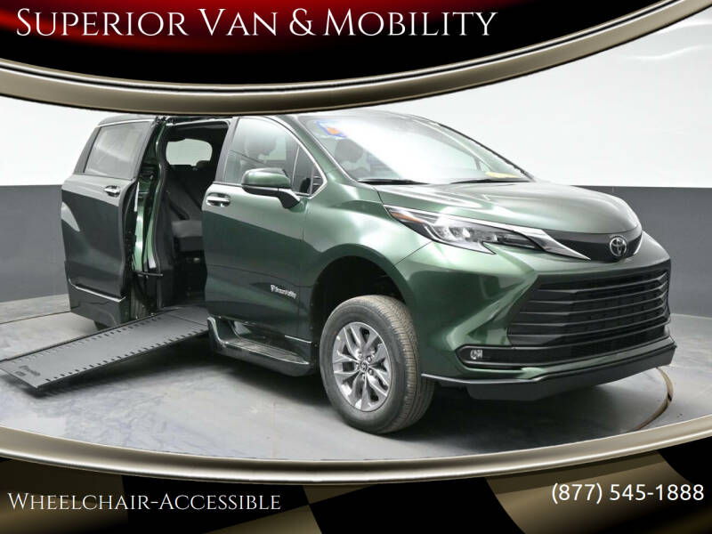 2026 Toyota Sienna